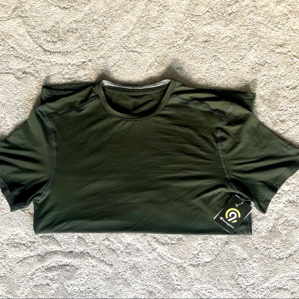 NWT❗️C9 | Men’s Green Athletic Top